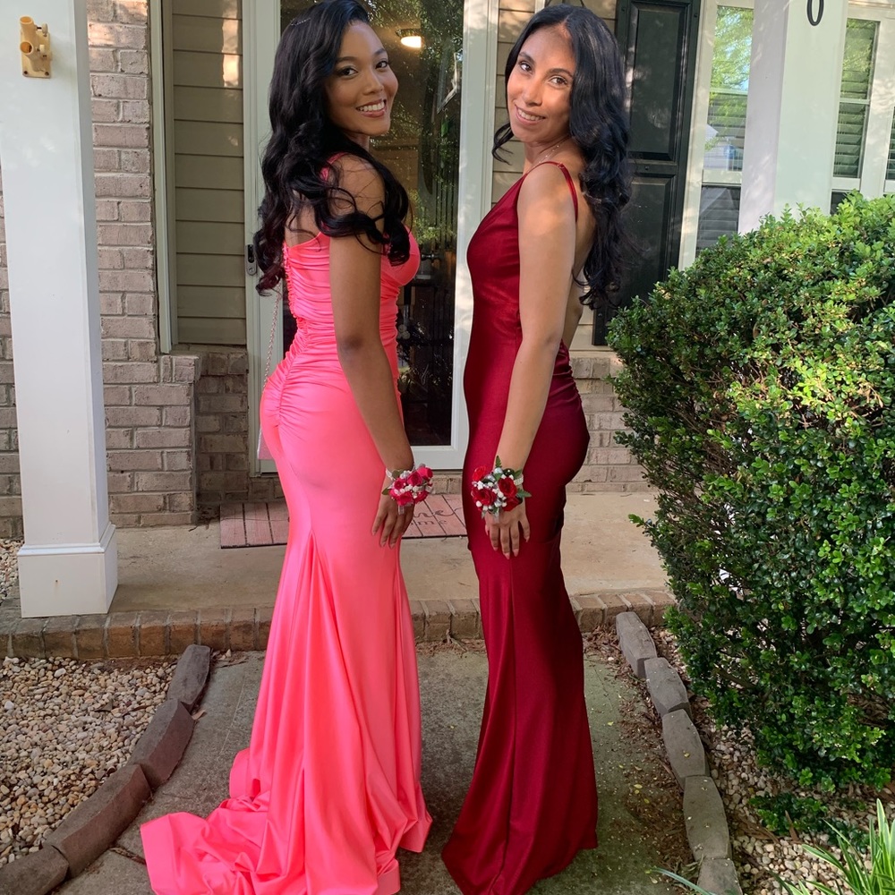 Prom Dress - Picture 4 of 4